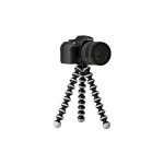 Z08 1/4 Screw Flexible Gorillapod Tripod Hp Kamera DSLR