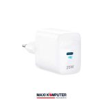 Anker A2642 312 25W PowerIQ 3.0 USB Type-C Wall Charger