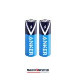 Anker B1810 3.200mAh Alkaline AA Battery Baterai A2 - 4Pcs
