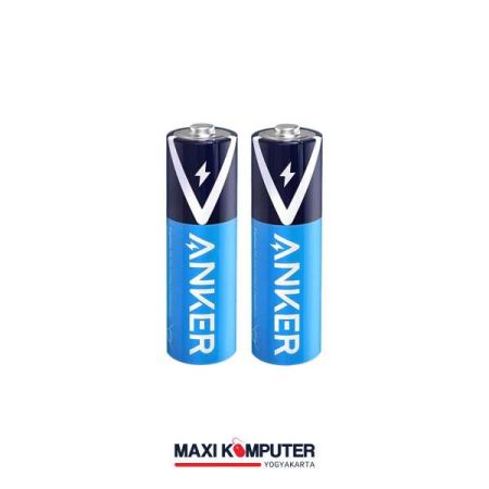 Anker B1820 1.320mAh Alkaline AAA Battery Baterai A3 - 4Pcs