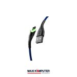Jete CX5 Type-C 2.4A LED Lighting Data Cable Kabel