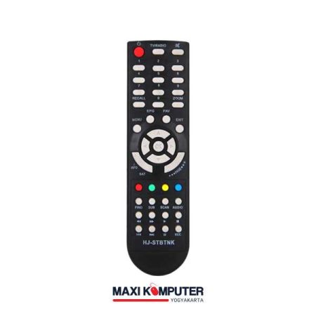 Tanaka DVB T2 Set Top Box Remote Replacement Remot