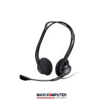 Logitech H370 Noise Canceling In-Line Control USB Headset