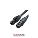 Vention Cat6 Cat 6 Gold Plated Gigabit Ethernet Cable Kabel LAN - 10m