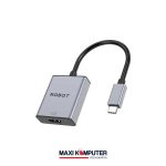 Robot HT200 USB Type-C to HDMI 4K Video Adapter Konverter