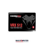 VenomRX VRX 512 512GB 550MB/s Read 2.5" SATA III SSD