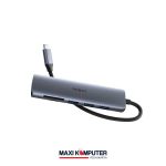 Robot HT360 6In1 Multifunction Type-C USB HUB Adapter