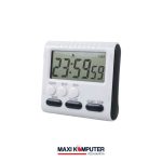 QASIQ JS-183 Magnetic Stand Kitchen Countdown Clock Timer Masak