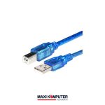 NYK USB 2.0 Type-A to Type-B Data Cable Kabel Printer - 10m
