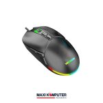 NYK Grimlock HK-400 7200 DPI 7D Buttons RGB Gaming Mouse
