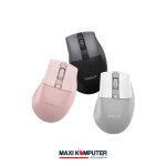 Robot M355 1600DPI Silent Click Dual Connection Wireless Mouse