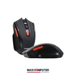 Taffware W4 1600DPI 6D Wireless Gaming Mouse