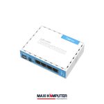 MikroTik RB941-2nD hAP Lite Wireless Router