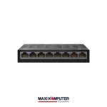 TP-Link LS1008G 8-Port 10/100/1000Mbps Desktop Switch