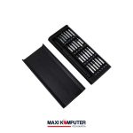 24In1 Multifunctional Magnetic Screwdriver Toolkit Obeng Set