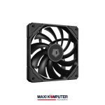 ID-Cooling TF-12015-K 120mm Hydraulic Bearing Fan Case Kipas Casing