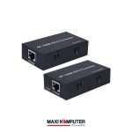 HDMI 2.0 4K 100M CAT5e CAT6 Low Power HDMI Extender Adapter