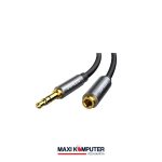 Ugreen Male to Female 3-Pole TRS Extension Cable Kabel Audio - 5m