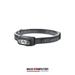 OOBEST LG-05 IPX4 Waterproof Rechargeable Headlamp Senter Kepala