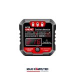 ANENG AC28 EU Plug Digital Display Smart Socket Tester Detector