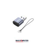 Essager EZJCA-SRB0G Type-C Female to USB 3.0 Male Adapter Konverter