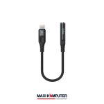 Olike ATL1 Lightning to AUX Jack 3.5mm Audio Adapter Konverter
