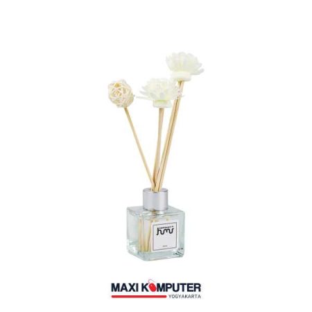 Taffware HUMI DF-100 50ml Reed Diffuser Pengharum Ruangan - Freesia