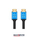 M-Tech HDMI 2.0 4K 60Hz 3D Gold Plated Cable Kabel HDMI - 25m