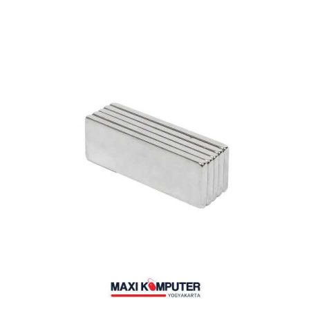 Taffware MG10 Neodymium N35 Powerful Cuboid Magnet - 10Pcs