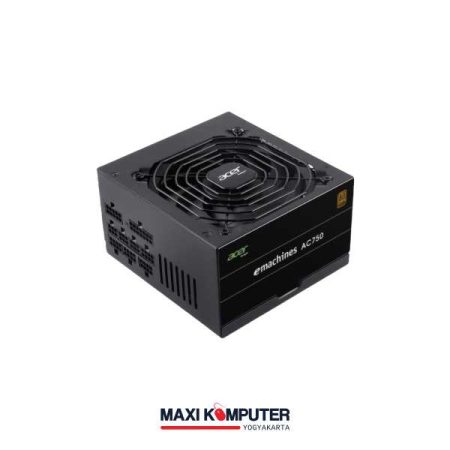 Acer Emachines AC750 750W 80+ Bronze Modular PSU Power Supply