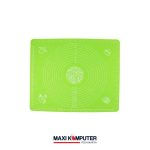 Non Stick Baking Mat Alas Adonan Kue Silicon - 50 x 40cm Hijau