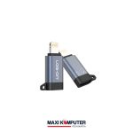 Log-On LO-OT13 27W 3A Type-C to Lightning OTG Adapter Konverter