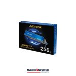 Adata LEGEND 710 256GB PCIe Gen3 x4 M.2 2280 NVMe SSD