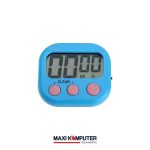 JS-118 LCD Display Kitchen Countdown Clock Timer Masak Dapur