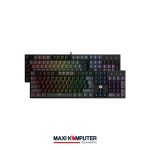 Fantech ATOM104 MK886V2 Full Size RGB Gaming Mechanical Keyboard