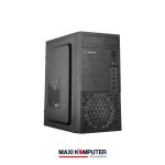 Alcatroz Azzura Compacto 800 Micro ATX PC Case Casing with PSU Voltron Bronze 235