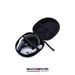 TaffSTUDIO B-15 Universal Carrying Eva Storage Case for Headphone