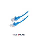 NYK Cat5 Cat 5e UTP Straight-Through Ethernet Cable Kabel LAN - 5M