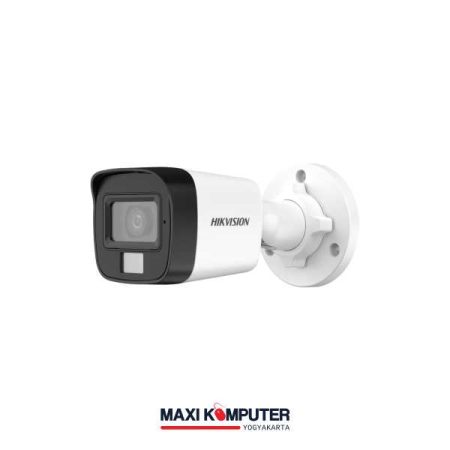 Hikvision DS-2CE16D0T-EXLPF Smart Hybrid Light Mini Bullet Camera CCTV