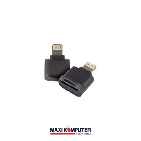 KingCard TF56 Lightning Micro SD Mini Card Reader