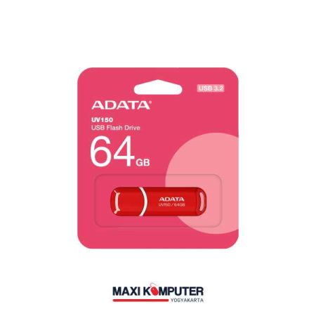 Adata UV150 64GB Smarter Design USB 3.2 Flash Drive Flashdisk