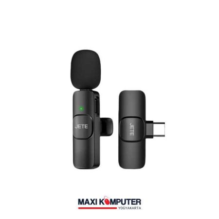 Jete CO1 Type-C Wireless Omnidirectional Microphone Mikrofon Mic