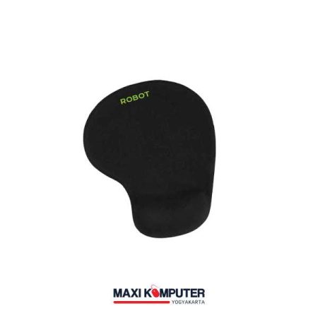 Robot RP02S Anti-Slip Rubber Base Wrist Rest Mousepad Mouse Pad