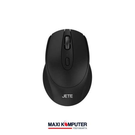Jete MS102 1600 DPI Silent Click Wireless Mouse