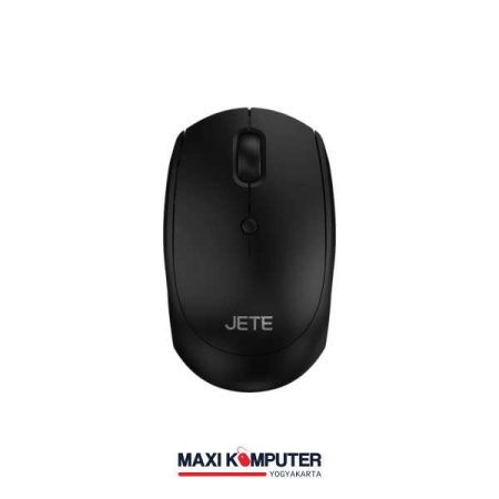 Jete MS201 1600 DPI Silent Click Wireless Mouse