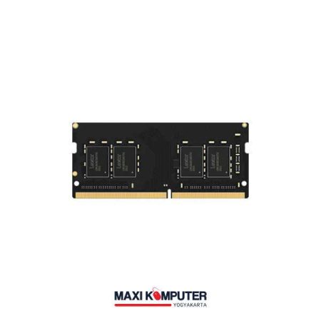 Lexar 8GB DDR4 3200Mhz PC4-25600 SODIMM Memory RAM