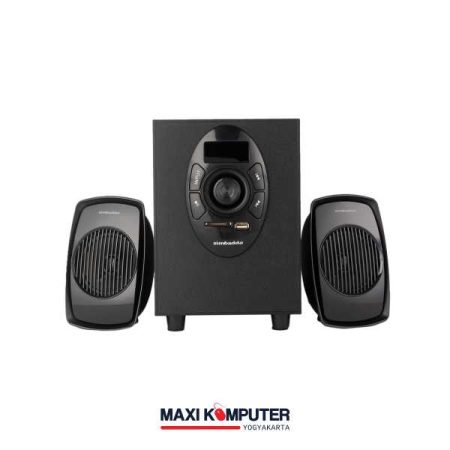 Simbadda CST 2000N+ R.M.S 28W Bluetooth Remote 2.1 Multimedia Speaker