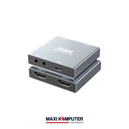 ULT-unite YUY2 USB 3.0 4K 30Hz HDMI Video Capture Card Adapter