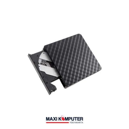 SanurPro USB 3.0 Slim Design External DVD-RW