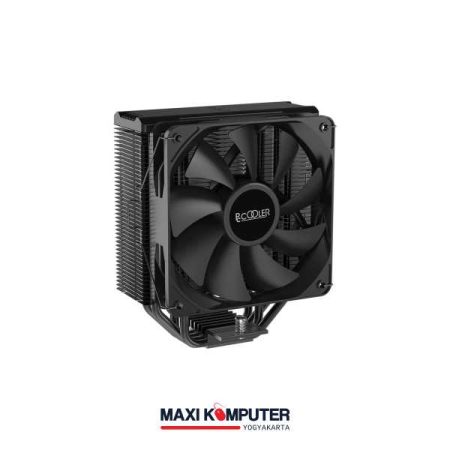 PCCooler PALADIN EX400 4 Heatpipe HDT Hydro Bearing Air Cooler CPU Heatsink